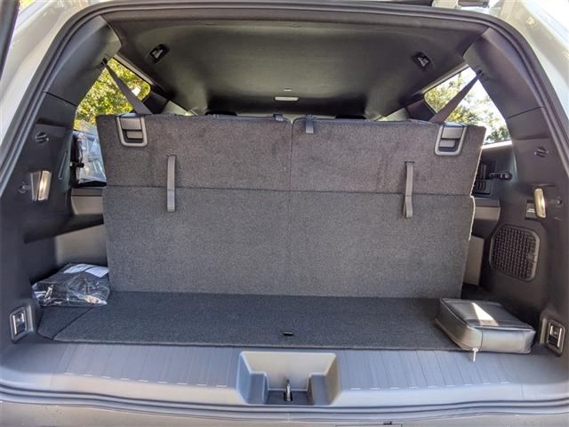 new 2025 Toyota 4Runner car, priced at $64,286