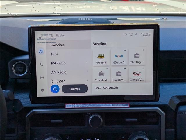new 2025 Toyota 4Runner car, priced at $64,286