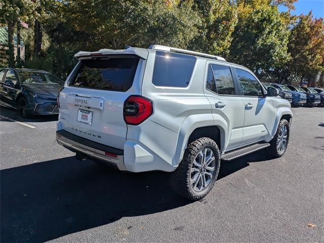 new 2025 Toyota 4Runner car, priced at $64,286