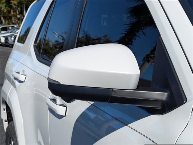 new 2025 Toyota 4Runner car, priced at $64,286