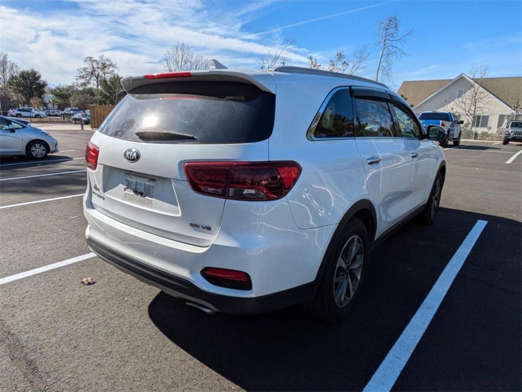 used 2019 Kia Sorento car, priced at $18,031