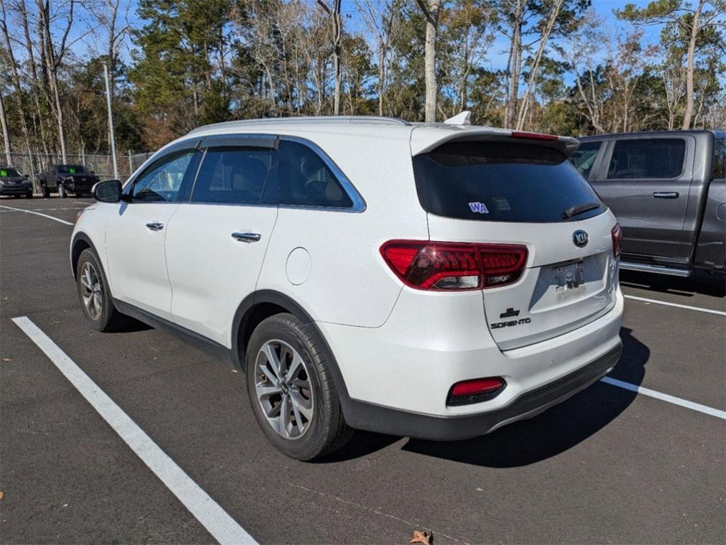 used 2019 Kia Sorento car, priced at $18,031