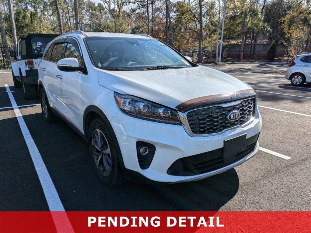 used 2019 Kia Sorento car, priced at $18,031