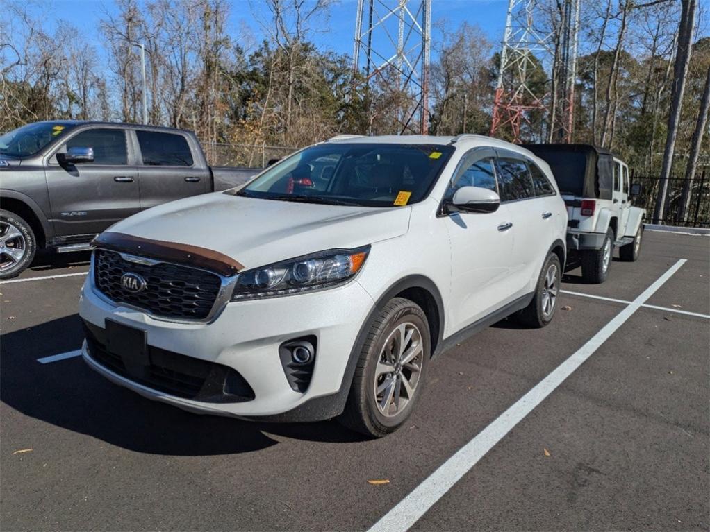 used 2019 Kia Sorento car, priced at $18,031