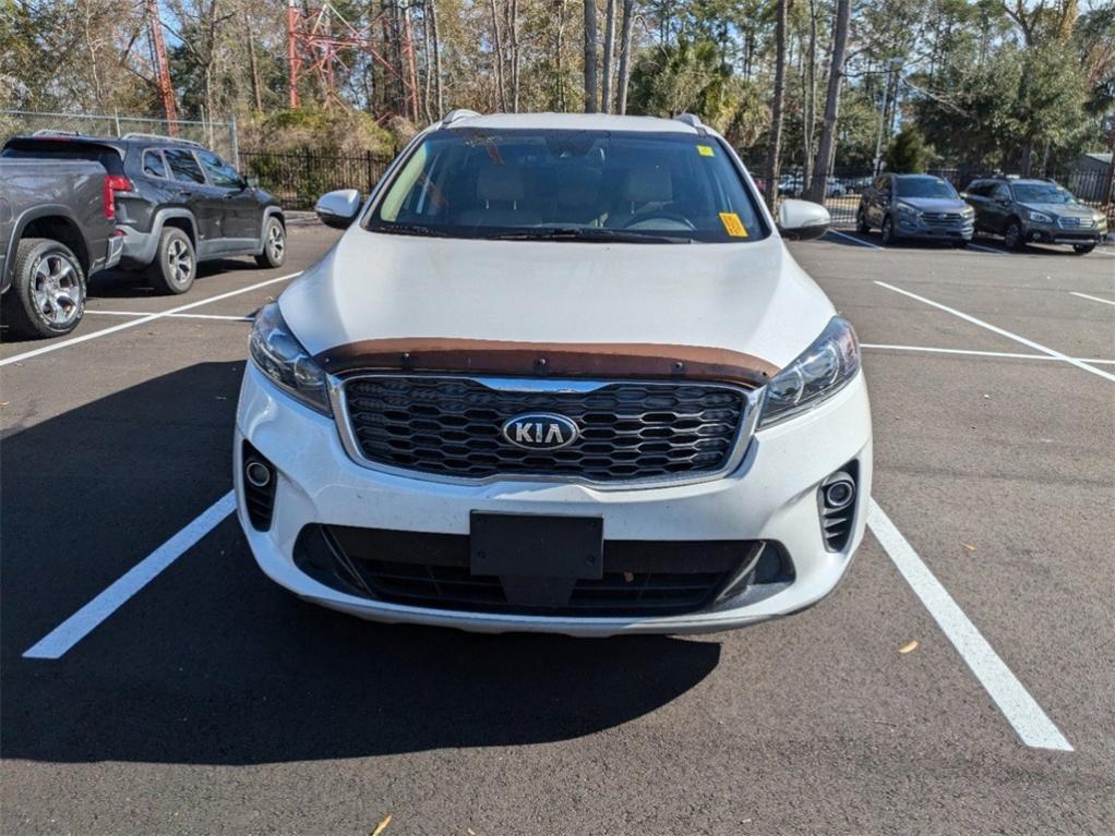 used 2019 Kia Sorento car, priced at $18,031