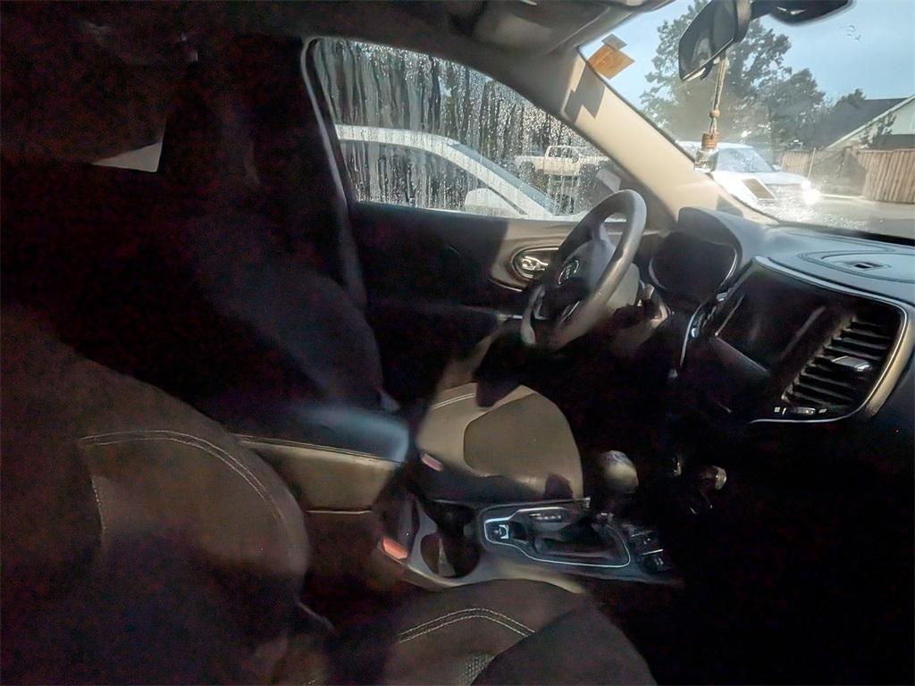 used 2019 Jeep Cherokee car, priced at $12,691