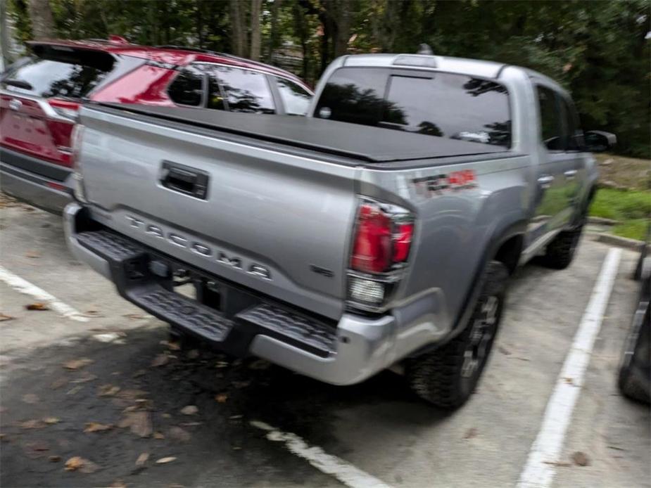 used 2021 Toyota Tacoma car, priced at $37,531