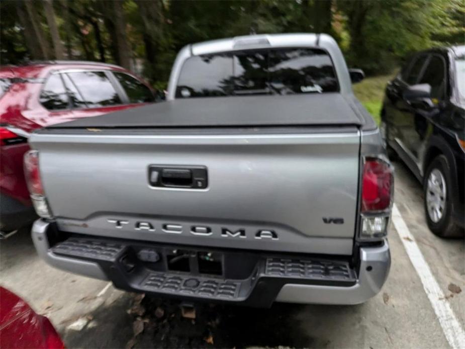 used 2021 Toyota Tacoma car, priced at $37,531