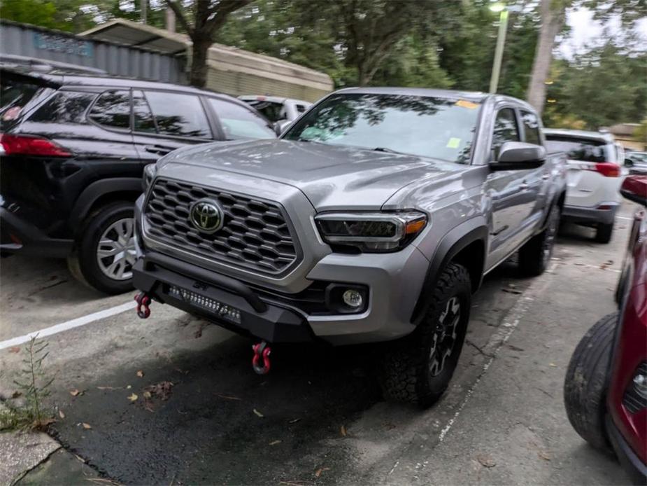 used 2021 Toyota Tacoma car, priced at $37,531