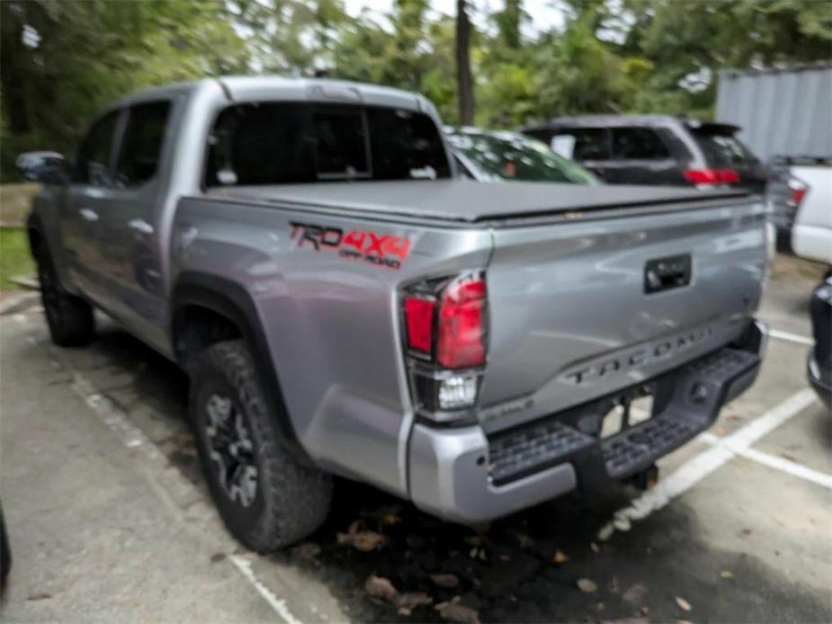 used 2021 Toyota Tacoma car, priced at $37,531