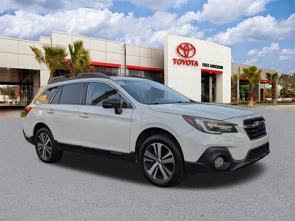 used 2019 Subaru Outback car, priced at $14,531