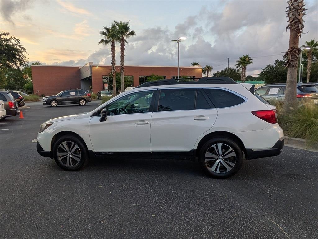 used 2019 Subaru Outback car, priced at $14,231