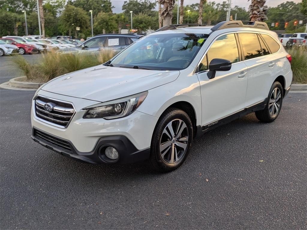 used 2019 Subaru Outback car, priced at $14,231
