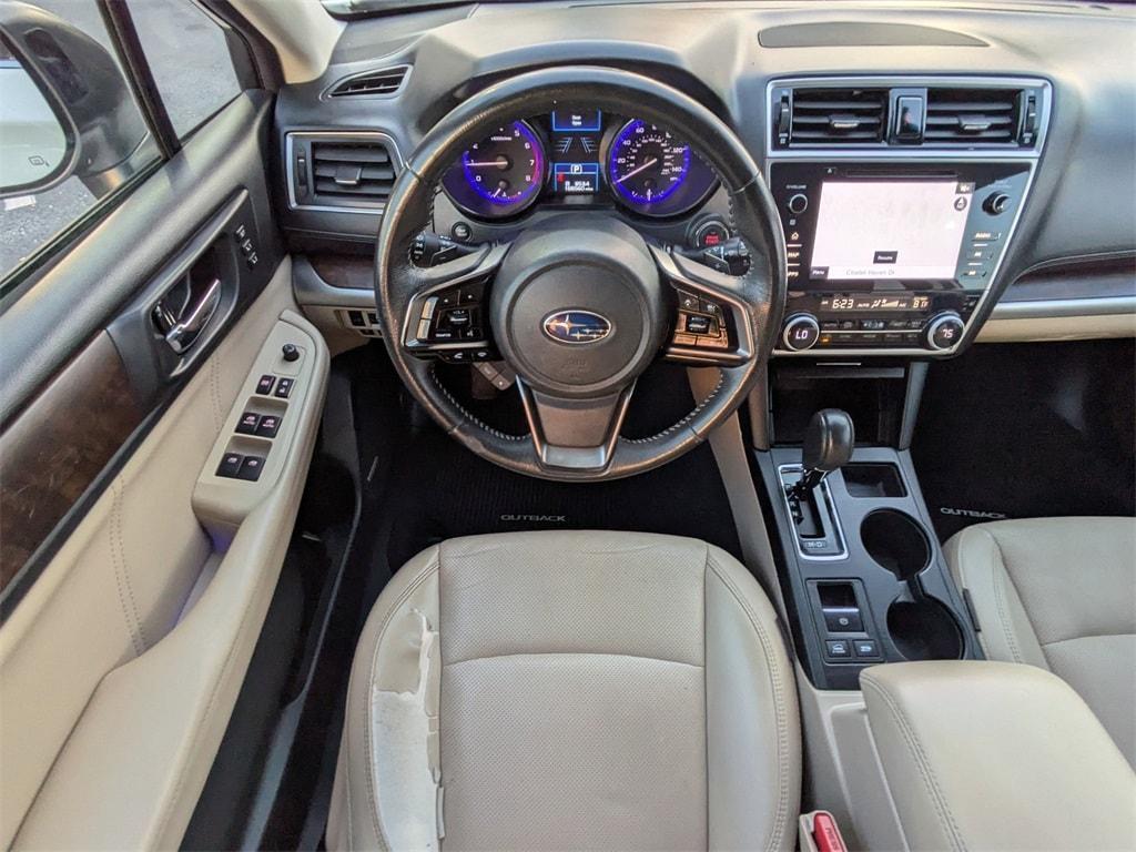 used 2019 Subaru Outback car, priced at $14,231