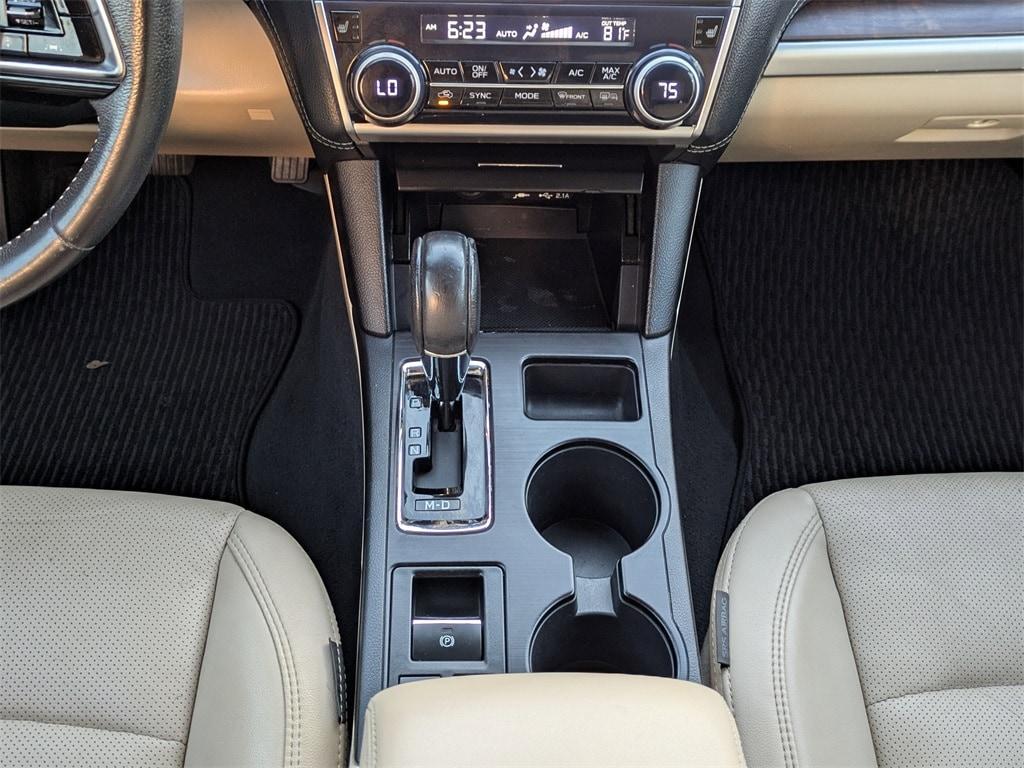 used 2019 Subaru Outback car, priced at $14,231
