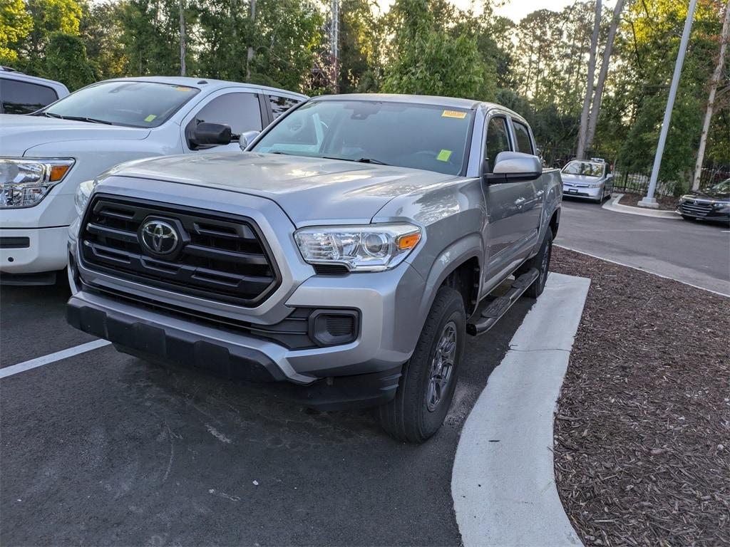 used 2018 Toyota Tacoma car, priced at $21,031