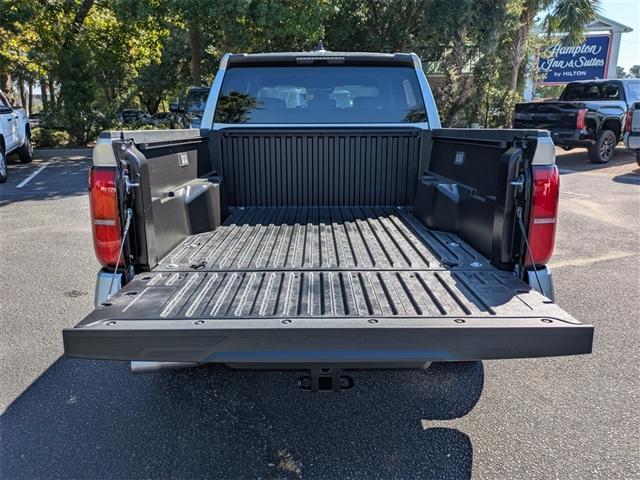 new 2025 Toyota Tacoma car, priced at $40,191
