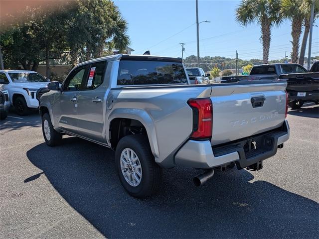 new 2025 Toyota Tacoma car, priced at $40,191