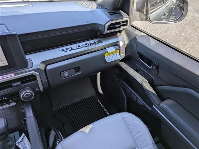 new 2025 Toyota Tacoma car, priced at $40,191