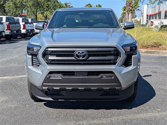 new 2025 Toyota Tacoma car, priced at $40,191