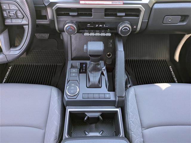 new 2025 Toyota Tacoma car, priced at $40,191