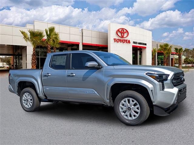 new 2025 Toyota Tacoma car, priced at $40,191