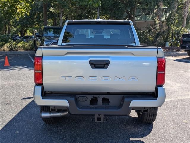 new 2025 Toyota Tacoma car, priced at $40,191