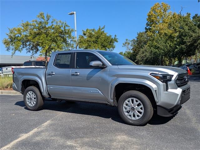 new 2025 Toyota Tacoma car, priced at $40,191