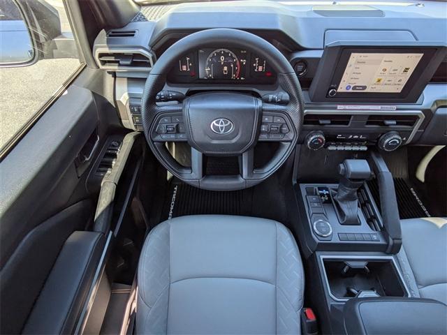 new 2025 Toyota Tacoma car, priced at $40,191