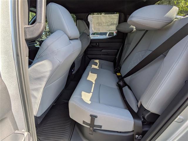 new 2025 Toyota Tacoma car, priced at $40,191