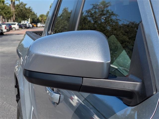 new 2025 Toyota Tacoma car, priced at $40,191