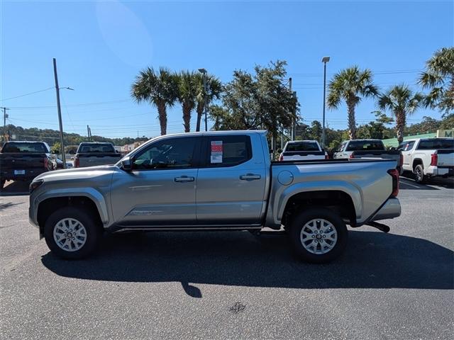 new 2025 Toyota Tacoma car, priced at $40,191