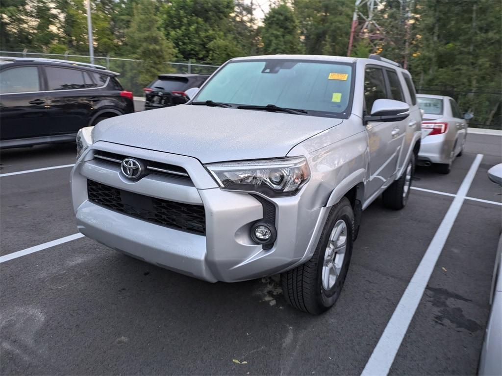used 2021 Toyota 4Runner car, priced at $31,431