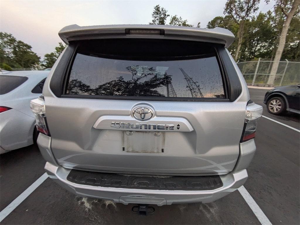 used 2021 Toyota 4Runner car, priced at $31,431