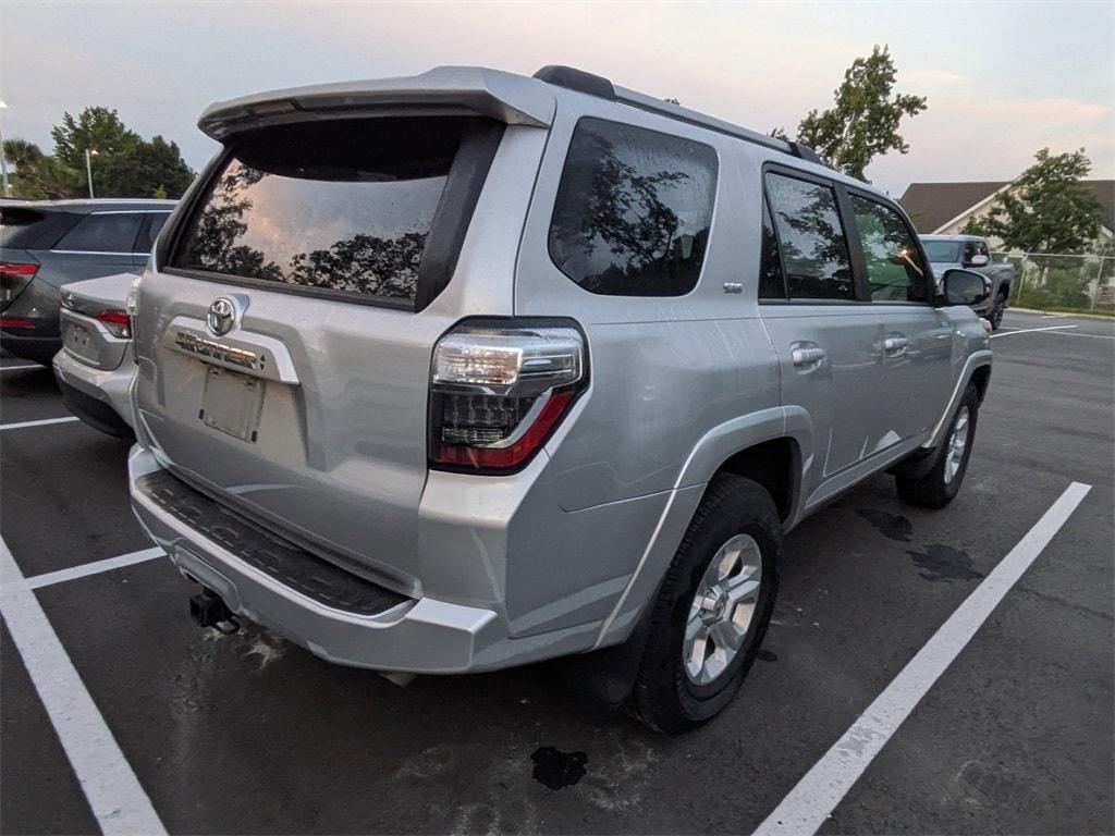used 2021 Toyota 4Runner car, priced at $31,431