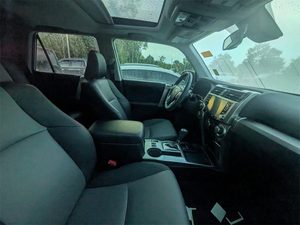 used 2021 Toyota 4Runner car, priced at $31,431