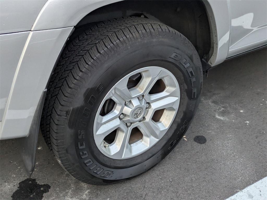 used 2021 Toyota 4Runner car, priced at $31,431