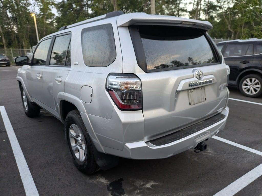 used 2021 Toyota 4Runner car, priced at $31,431