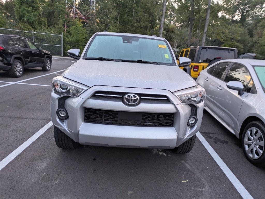 used 2021 Toyota 4Runner car, priced at $31,431