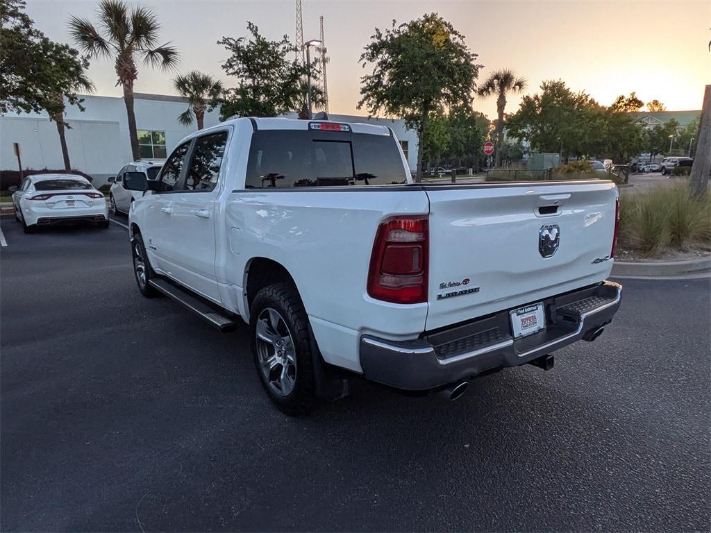 used 2023 Ram 1500 car, priced at $46,531