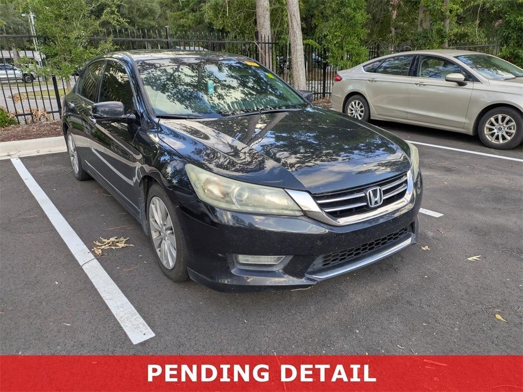 used 2013 Honda Accord car, priced at $9,431