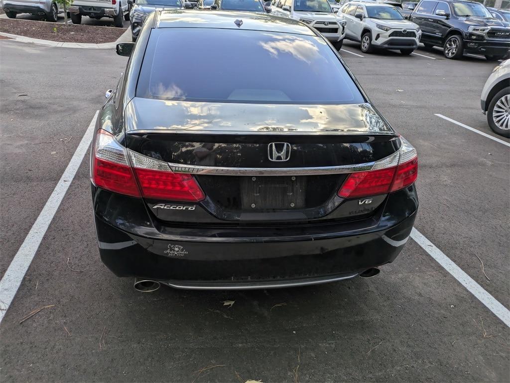 used 2013 Honda Accord car, priced at $9,431