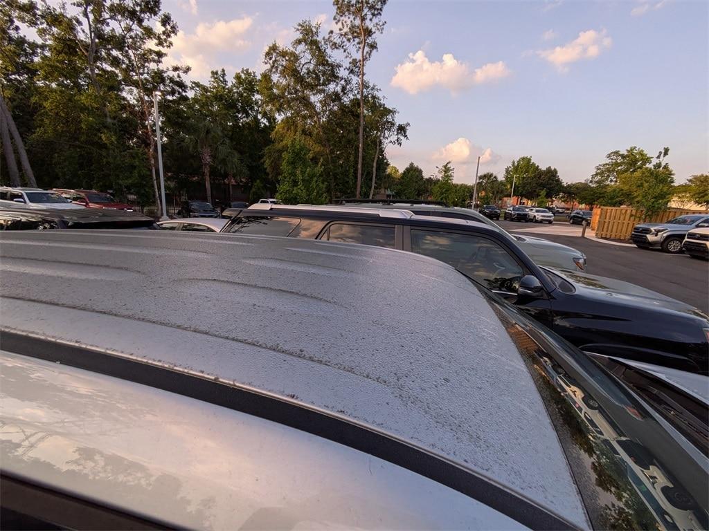 used 2023 Toyota Highlander Hybrid car, priced at $36,231