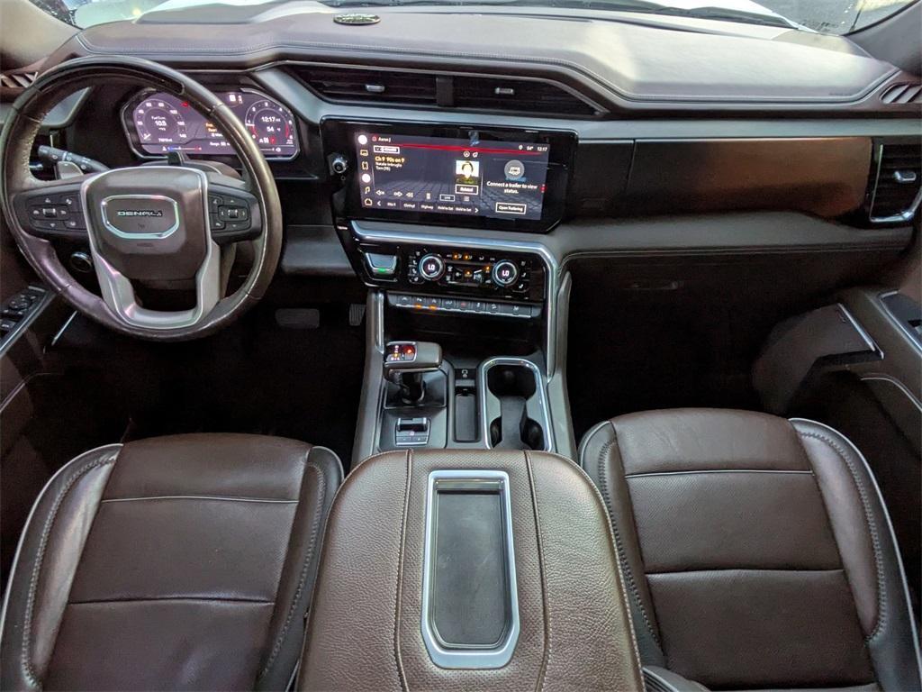 used 2022 GMC Sierra 1500 car, priced at $45,491