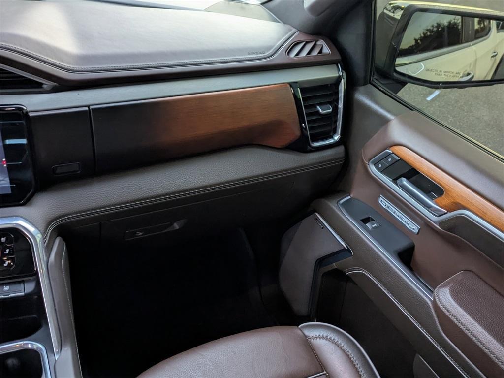 used 2022 GMC Sierra 1500 car, priced at $45,491