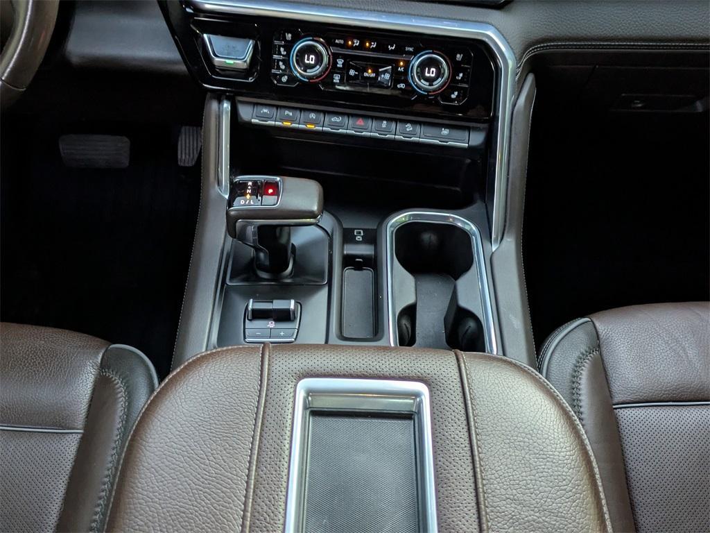 used 2022 GMC Sierra 1500 car, priced at $45,491