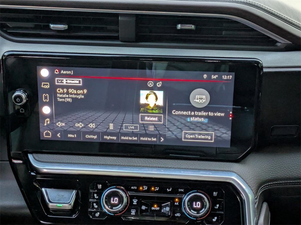 used 2022 GMC Sierra 1500 car, priced at $45,491