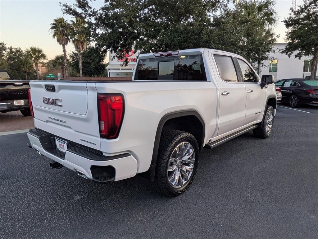 used 2022 GMC Sierra 1500 car, priced at $45,491