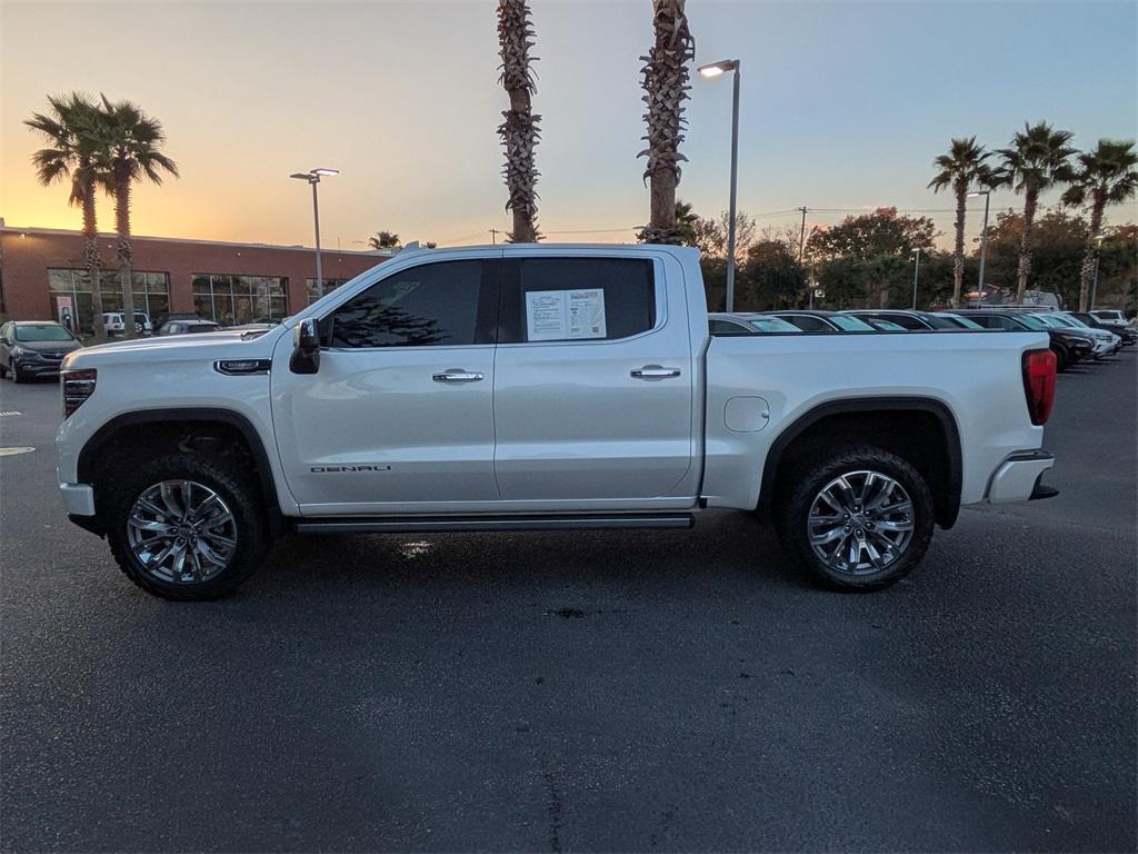 used 2022 GMC Sierra 1500 car, priced at $45,491