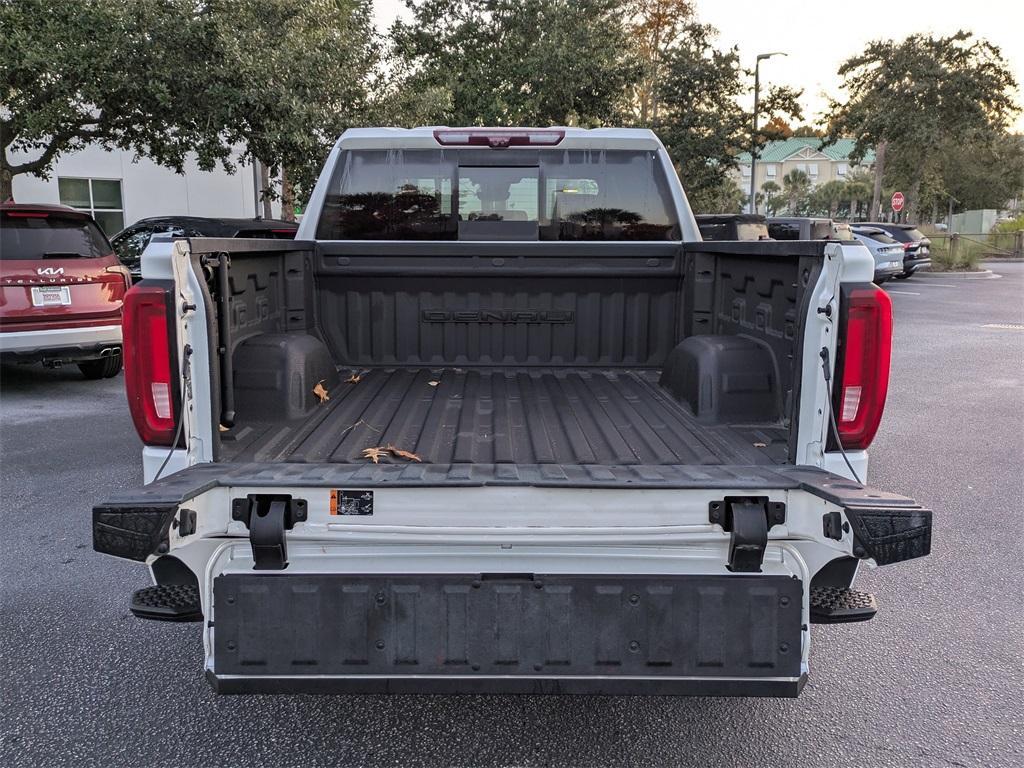 used 2022 GMC Sierra 1500 car, priced at $45,491